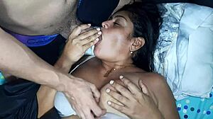 Compilation Of Mature Curvy Aly Denali Swallowing Big Cock In POV Wet Pussy Scenes