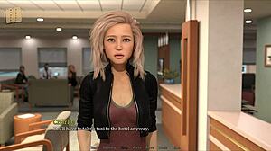 My New Memories 5 With Blonde