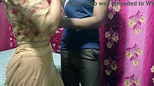 Desi Indian Girlfriend Feels Deep Emotion As Boyfriend Fucks Her Hard Before Marriage