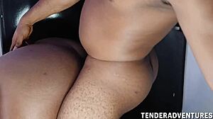 Big Booty Milf Bounces On Hard Big Black Cock And Cumshot!