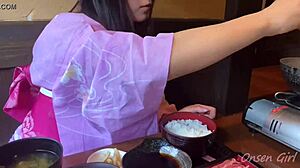 Sakura Hot Springs With Nacchi