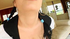 Pure Pov Brings You Jasmine Black In Pov Hardcore Scene