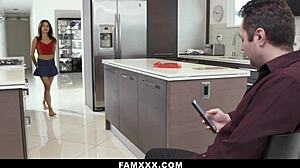 i'm havin hardcore sex with my stepdad on valentines day