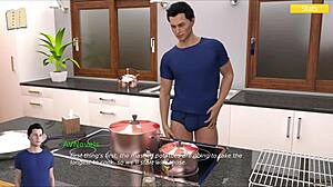 Intense Erotic Game Play in Erotica 49 Adventure