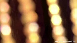 i feel the exotic indian dance moments