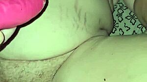 Milf Plays With Her Soft And Cums In Emotional Release