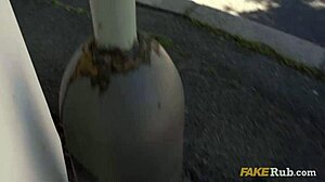 are you horny enough to fuck me outdoors?