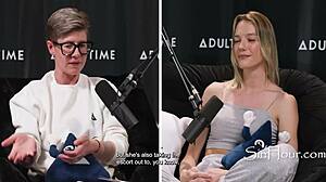 Crawled Down My Neck During Sex I Freaked Out - Kenna James Bree Mills