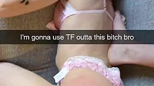 bad driver good cumslut - cheating milf wife fucked on snapchat -richelle rose