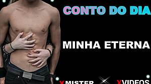 minha eterna, the brazilian amateur