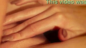 he filled my wet fat pussy with huge cum load