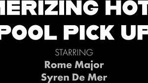 i feel so turned on watching stunning brunette syren de mer get her wet twat fucked deep by rome major