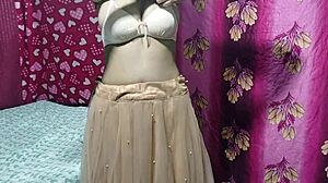 Desi Indian Girlfriend Feels Deep Emotion As Boyfriend Fucks Her Hard Before Marriage