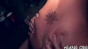 girl and boy in irrumation