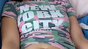 Pinay Fucking Her Favorite Dildo