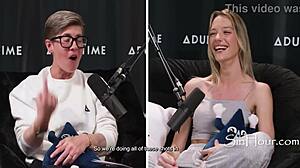 Crawled Down My Neck During Sex I Freaked Out - Kenna James Bree Mills