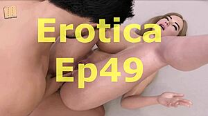 Intense Erotic Game Play in Erotica 49 Adventure