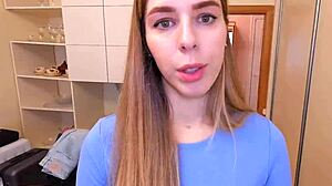 i love how stepmom takes my cum twice to keep our secret quiet