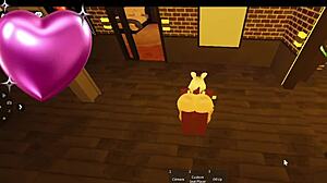 snowbunny meets massive bbc monster cock for rough pounding encounter