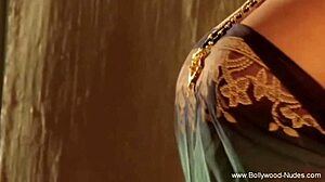 i feel the exotic indian dance moments