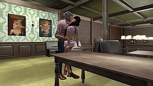 second life episod 8 we go to the karaoke