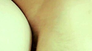 Pale masseuse with big tits fucks a client real good