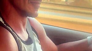 Amateur video shows street fucking without condoms