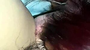 Mature Prostitute Sucks Young Guy's Dick With Bold Intensity