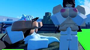 Epic battles unfold in Roblox condo combat mode