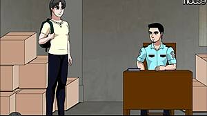 Let's Play Hush Hush Game