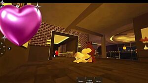 snowbunny meets massive bbc monster cock for rough pounding encounter