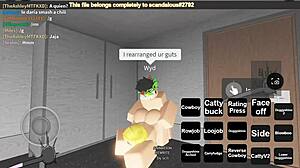 Wanna have sex with your friend in Roblox?
