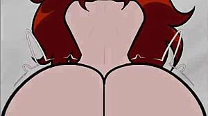 Girlfriend Fucking Naked with Friend