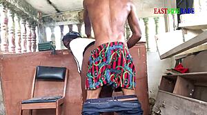 i can't wait to fuck my bbw neighbor's shaved pussy doggystyle near the church