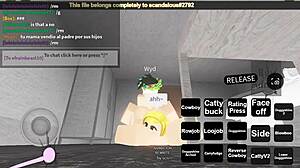 Wanna have sex with your friend in Roblox?
