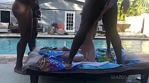 Sekablack Exclaims Over 420bangus Homeboys Gangbang!