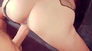 mature married couples turn wedding night into intense anal porn