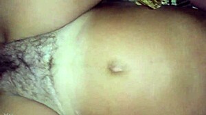 Watch this mature hairy woman getting fucked in her sex tape