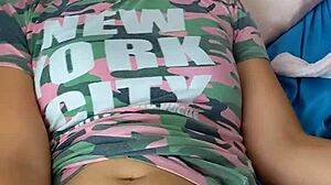 Pinay Fucking Her Favorite Dildo