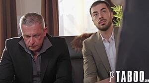 zack and britney dutch engage in pitching and pounding. pov shows petite teen with big ass in reality.