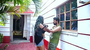 desi bengali couple hardcore anal fuck outdoor hindi audio full movie