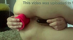 italian big tits milf artemisia love flashes tits in car?