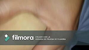 Haciendole Cream Pie Y Cogiendome A Mi Putita Con La Regla 2