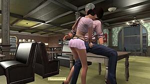 second life episod 8 we go to the karaoke