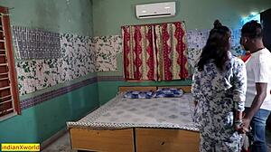 Indian beautiful MOTHER-IN-LAW SEX indian family TABOO SEX!