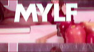 Chloe Amour Discusses Her Month As Mylf In A Behind-The-Scenes Interview