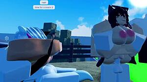 Epic battles unfold in Roblox condo combat mode