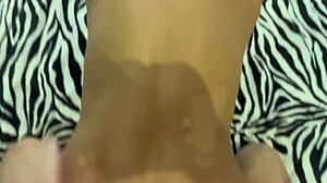 Monika Fox is prolapse queen with beautiful roses 2021 free