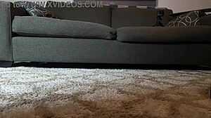 Maisy Feels Intense Pleasure in Oral Session Left 2.