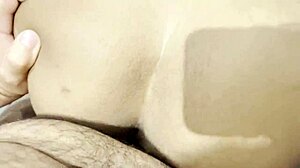 she caught me by surprise and sat on my lap with her big ass